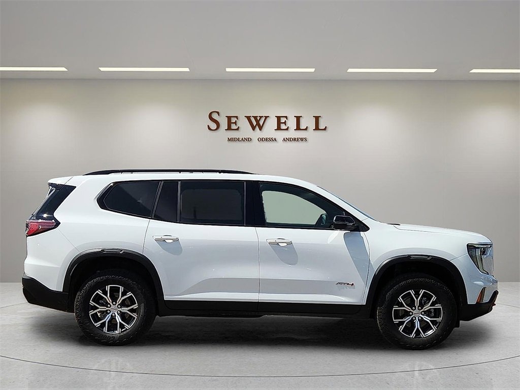 2025 Gmc Acadia AT4 photo 5