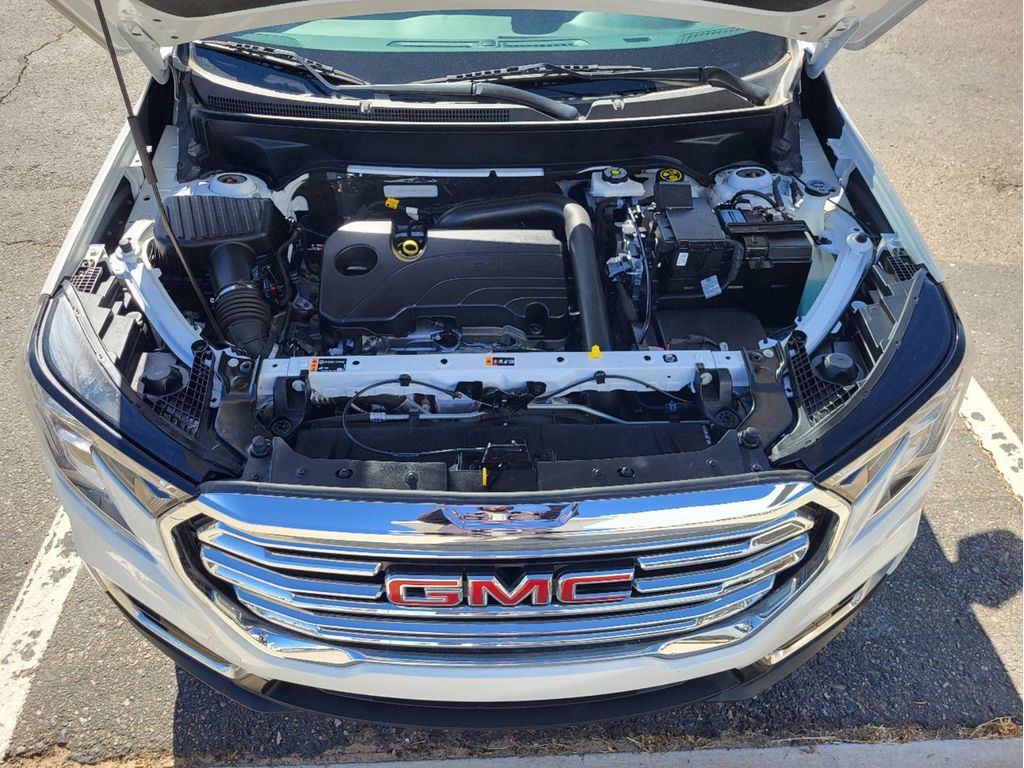 2023 Gmc Terrain SLT photo 24