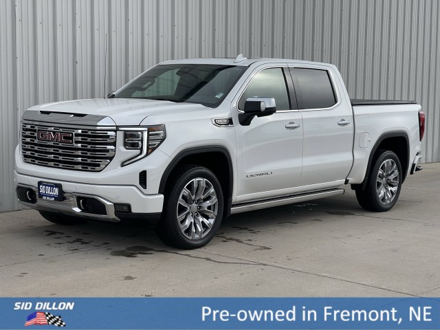 2023 GMC Sierra 1500 Denali