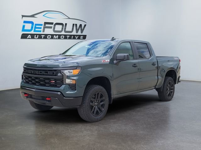 2026 Chevrolet Silverado 1500 Custom Trail Boss photo 7