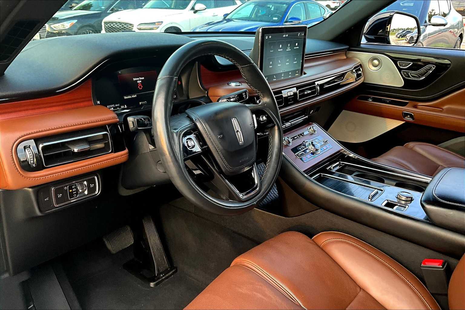2022 Lincoln Aviator Reserve photo 16
