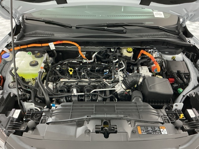 2025 Ford Escape Hybrid ST-Line Select photo 31