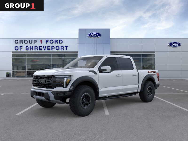 2025 Ford F-150 Raptor's photo