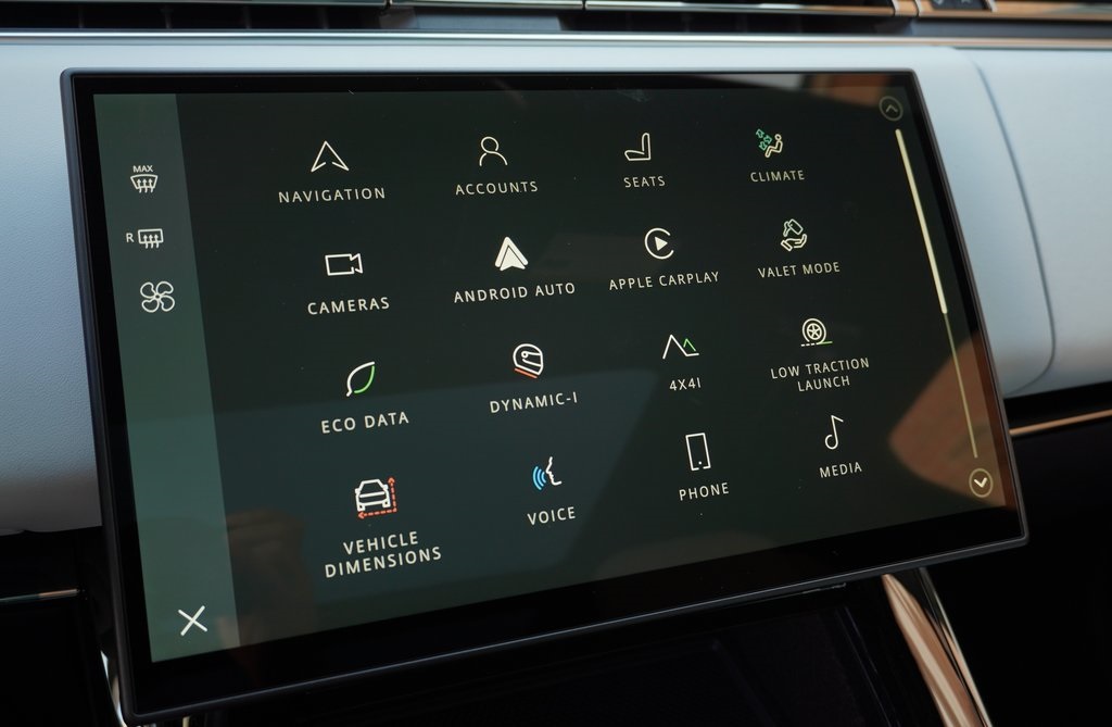 2025 Land Rover Range Rover Sport Autobiography photo 17