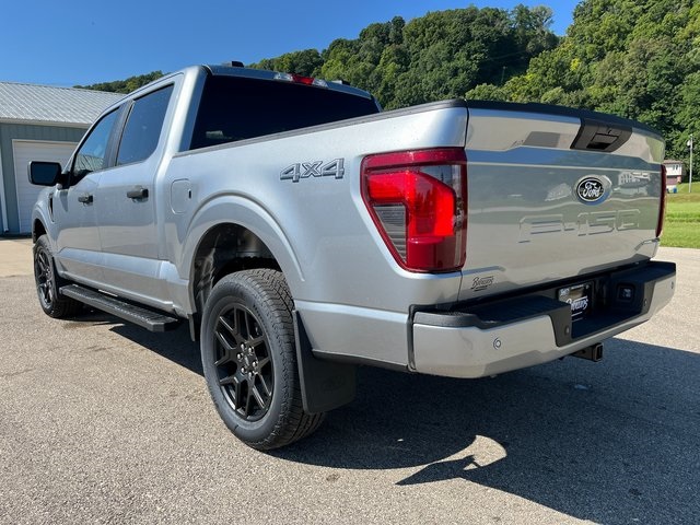 2025 Ford F-150 STX photo 8