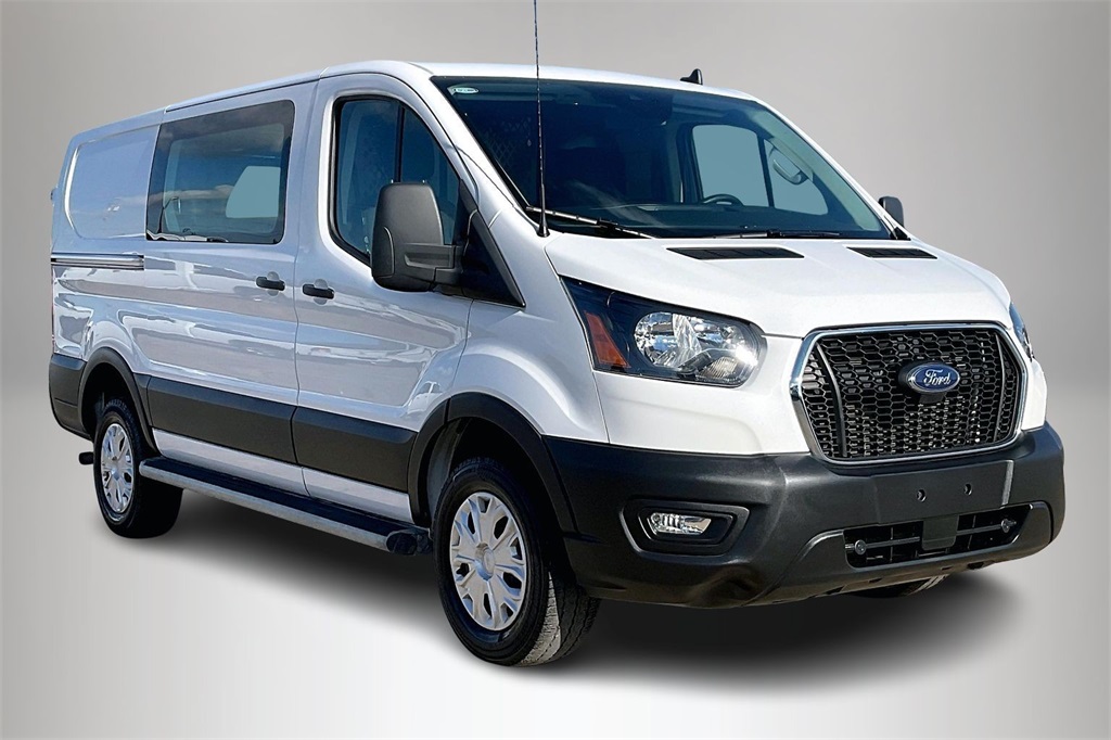 2023 Ford Transit Van Base's photo