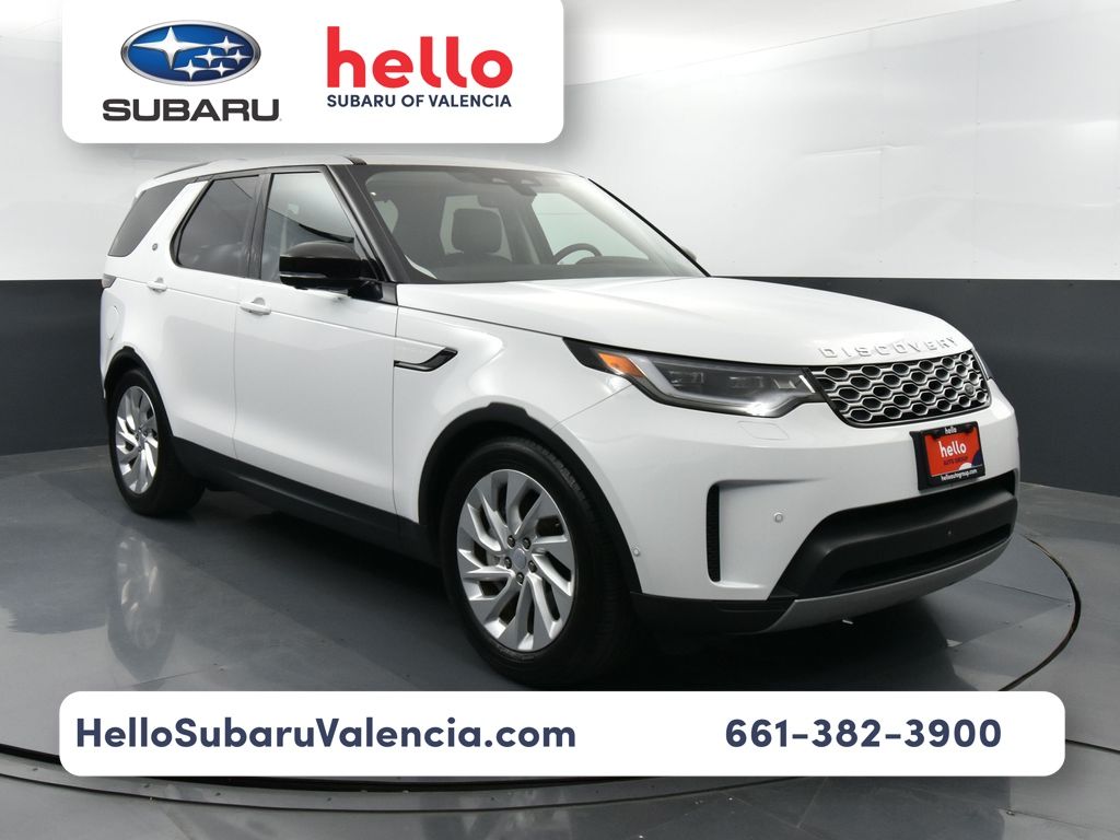 2024 Land Rover Discovery S's photo