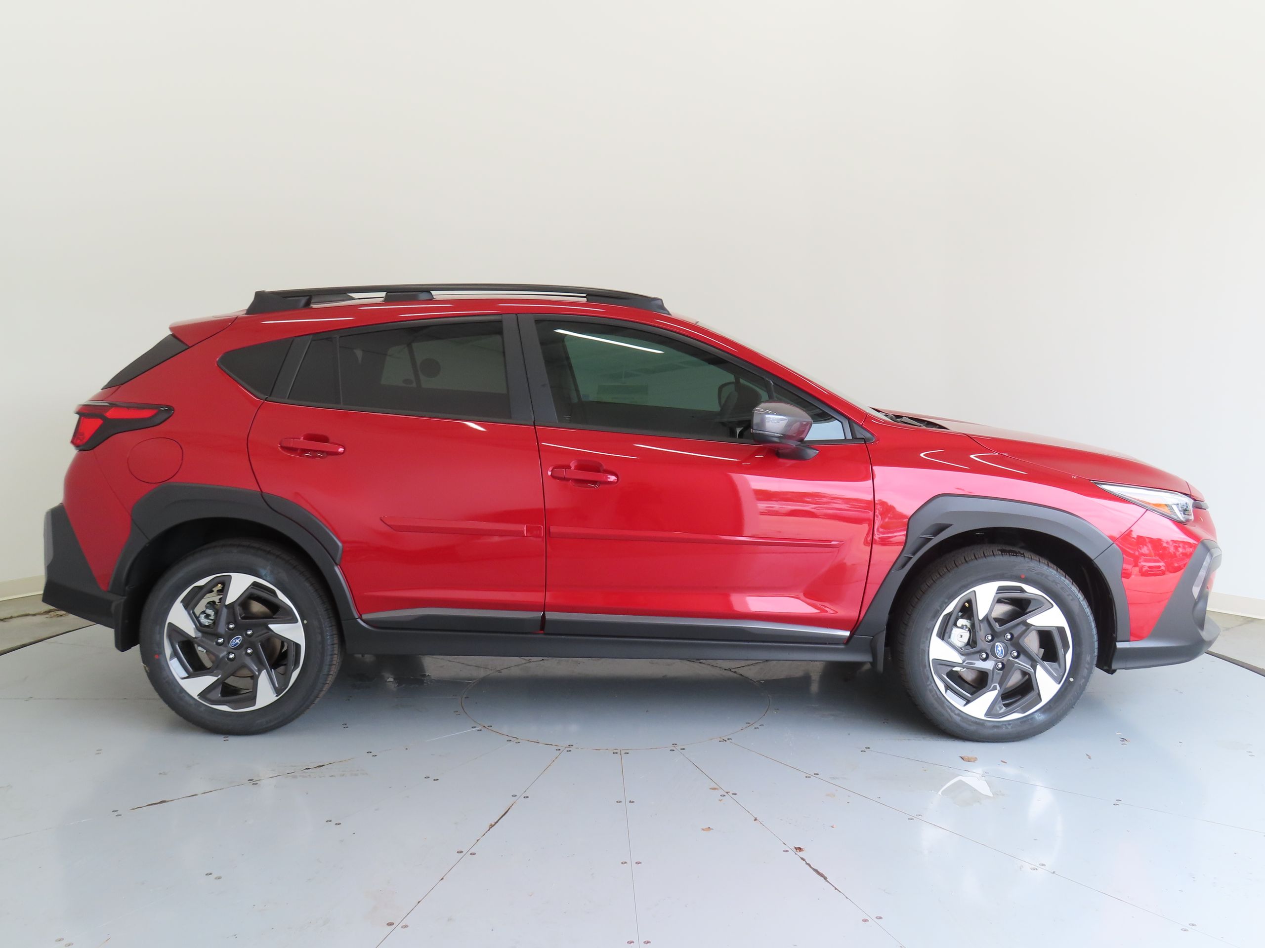 2025 Subaru Crosstrek Limited photo 2