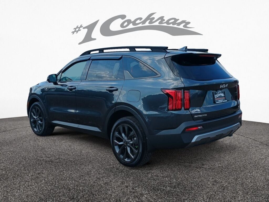 2023 Kia Sorento X-Line SX Prestige photo 3