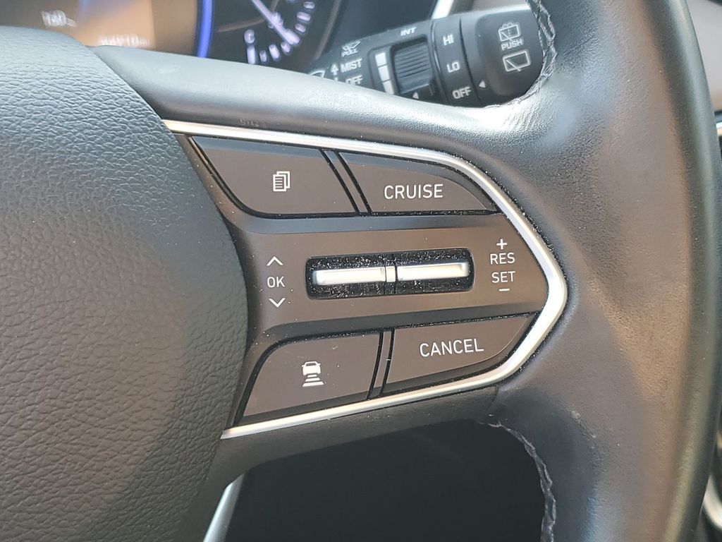 2019 Hyundai Santa Fe SEL Plus photo 28