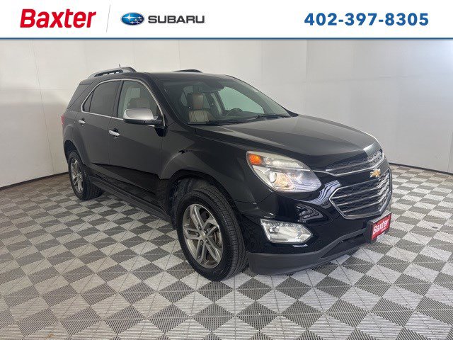 2016 Chevrolet Equinox LTZ