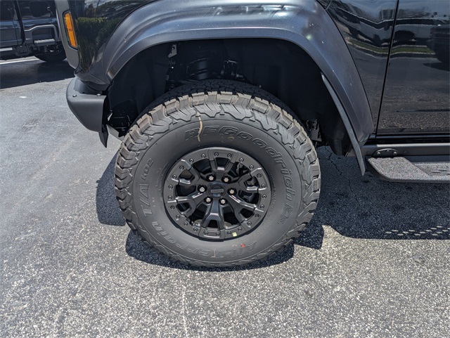 2025 Ford Bronco Raptor photo 11