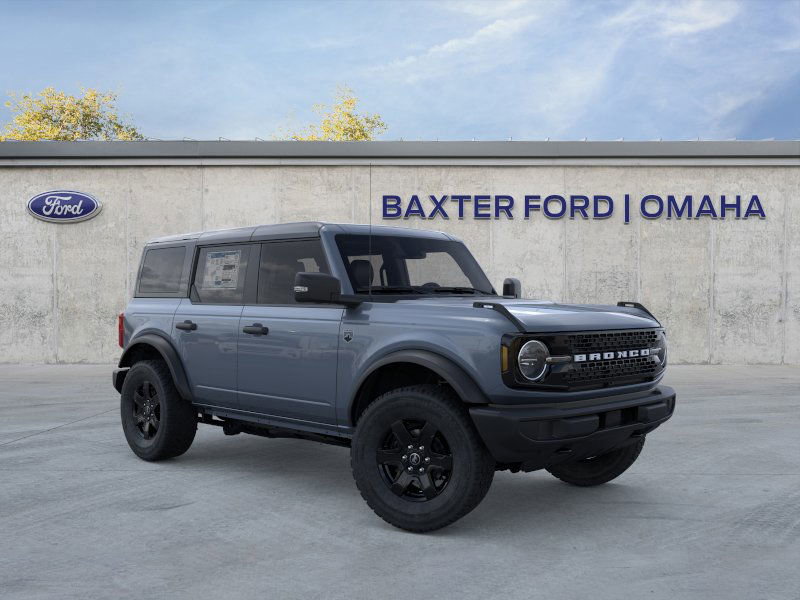 2025 Ford Bronco 4-Door Big Bend's photo