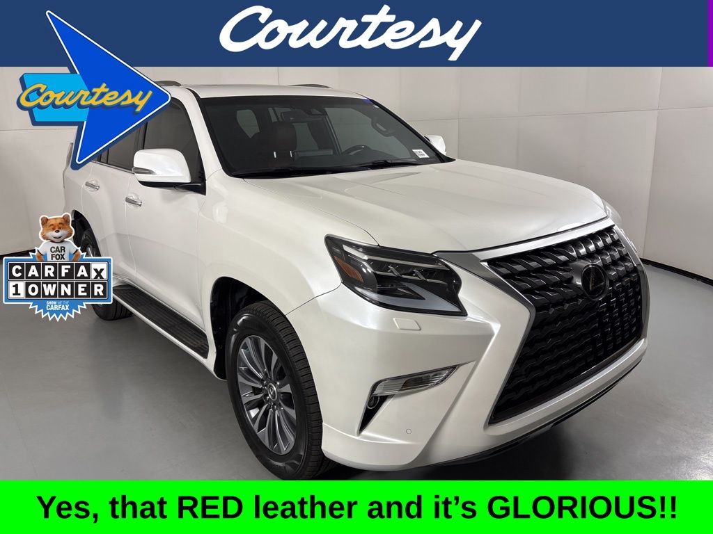 2023 Lexus GX LUXURY's photo