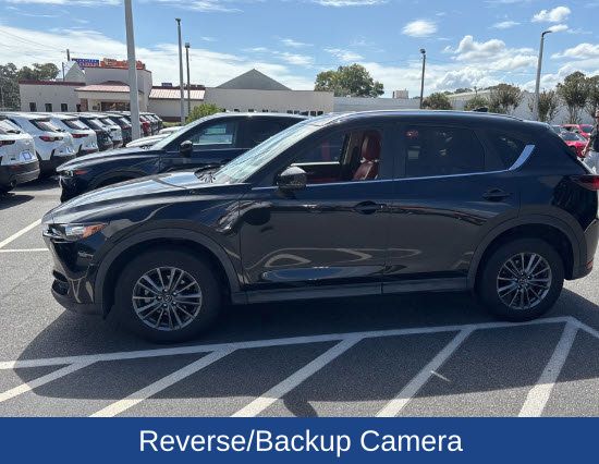 2019 Mazda CX-5 Touring photo 3