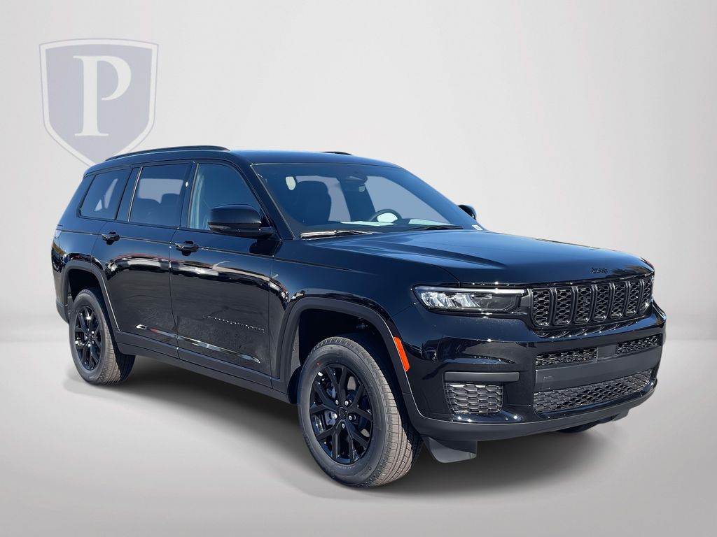 2025 Jeep Grand Cherokee L Altitude's photo