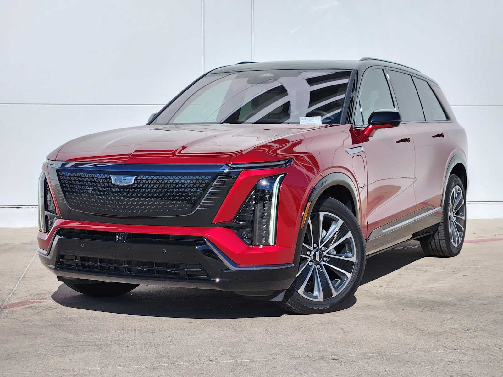 2026 Cadillac VISTIQ Sport's photo