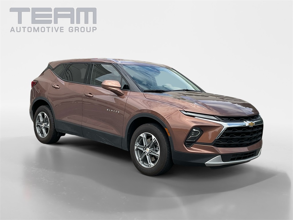 2023 Chevrolet Blazer LT