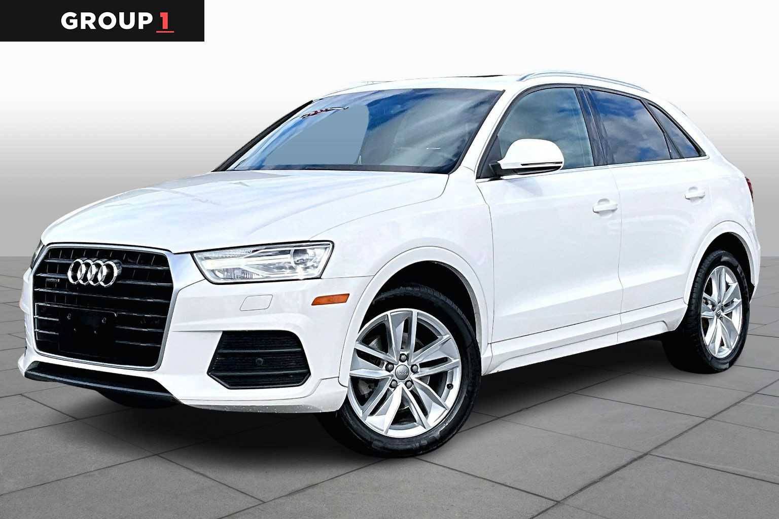 2016 Audi Q3 Premium Plus