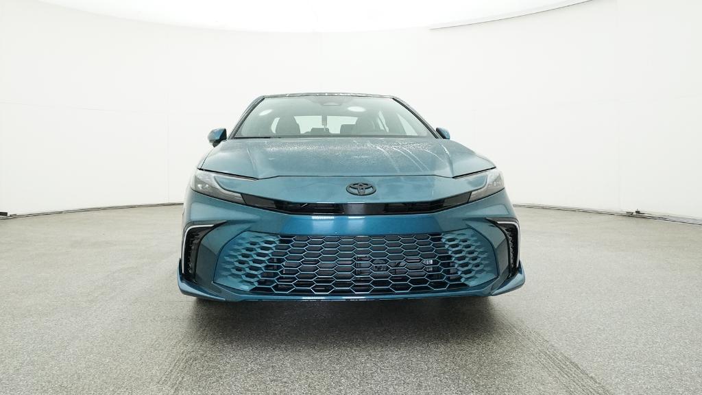 2026 Toyota Camry XSE photo 3