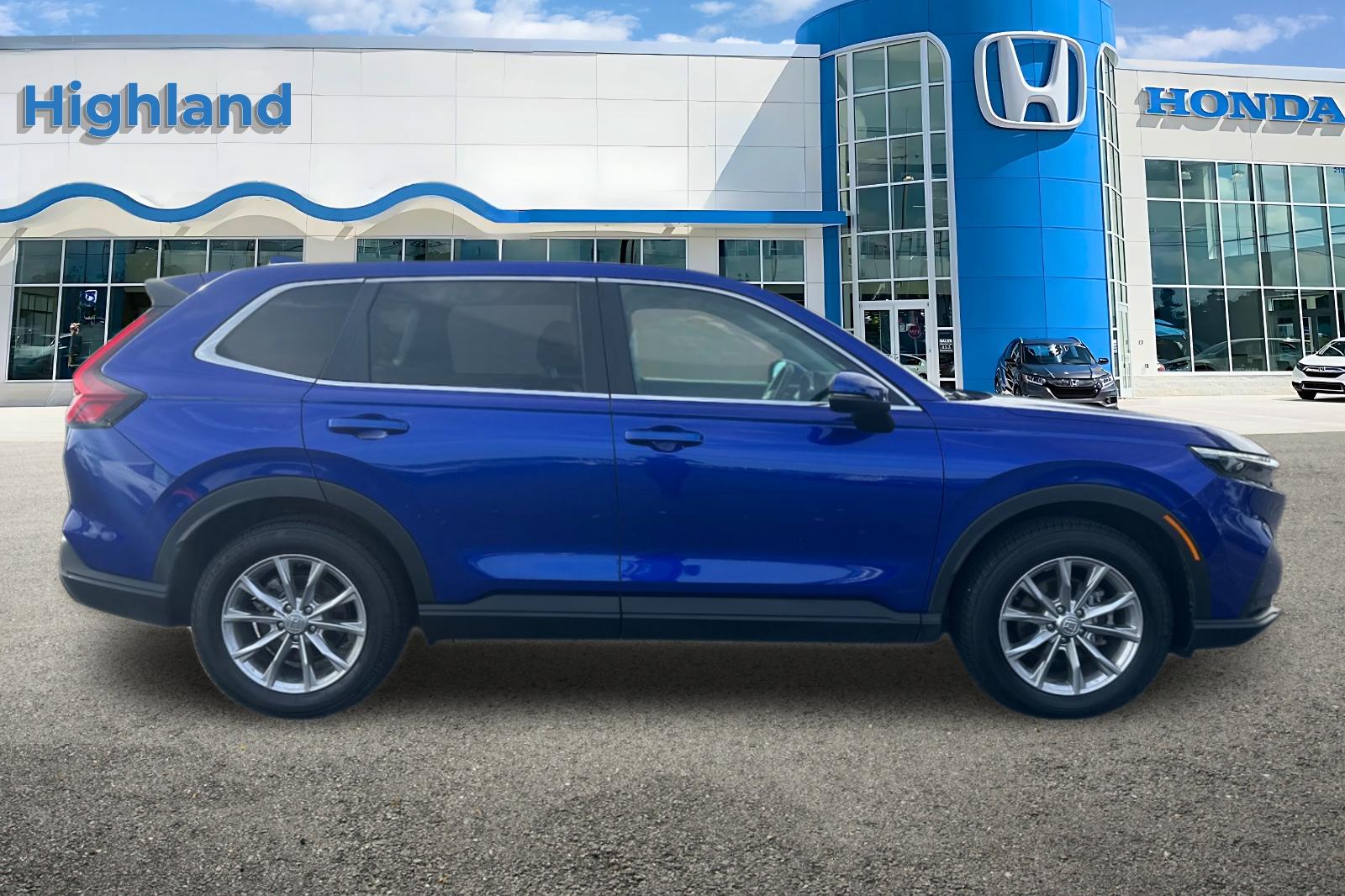 2024 Honda CR-V EX-L photo 2