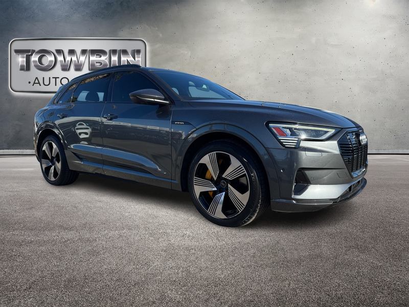 Used 2019 Audi e-tron Prestige with VIN WA1VAAGE9KB006455 for sale in Henderson, NV