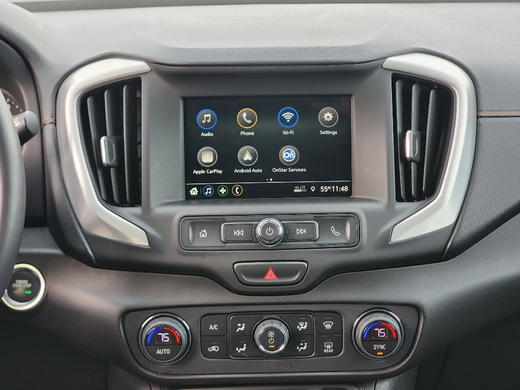 2019 Gmc Terrain SLE photo 3