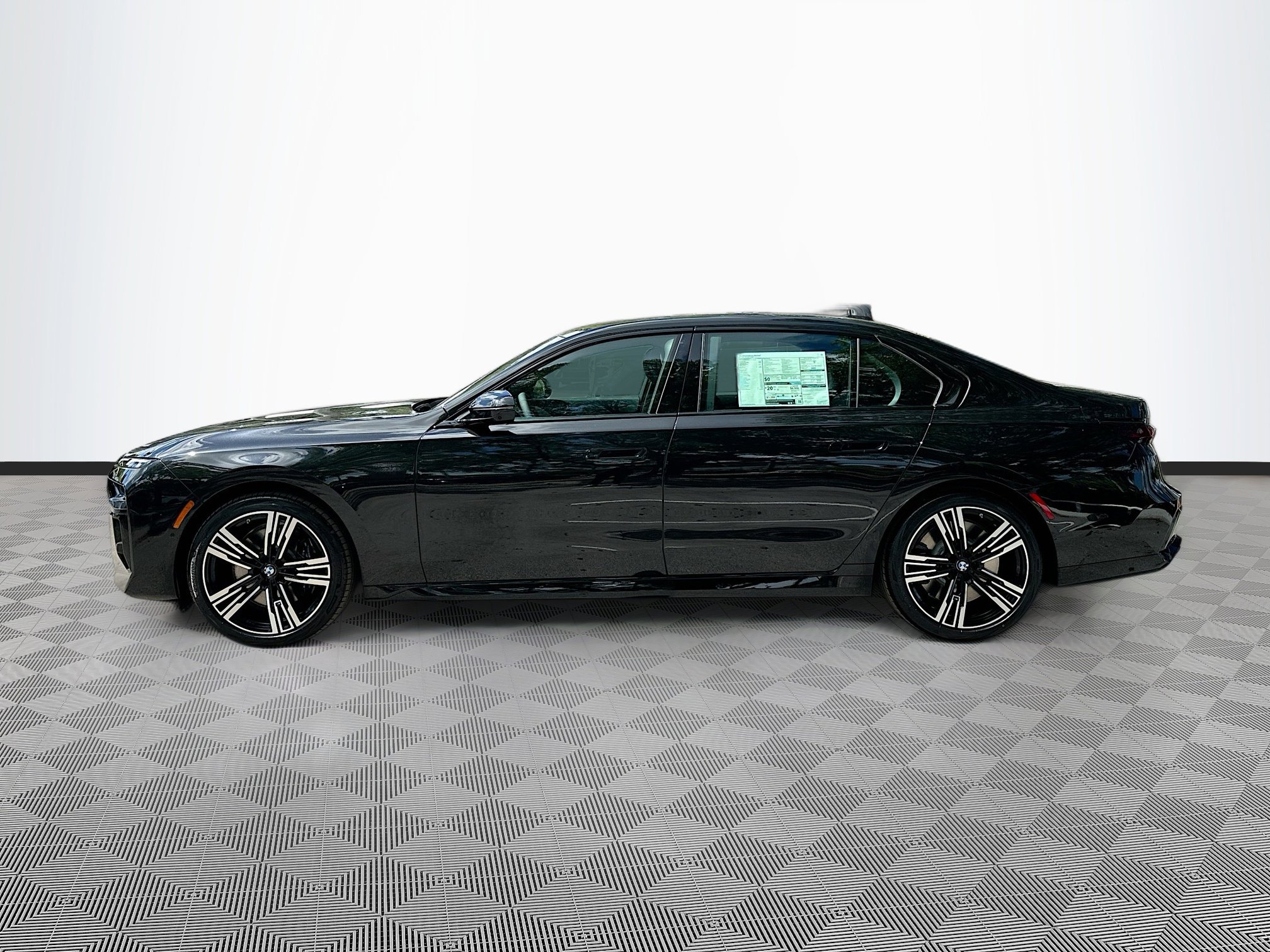 2025 Bmw 760i xDrive photo 3