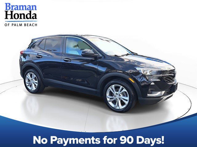 2020 Buick Encore GX Preferred