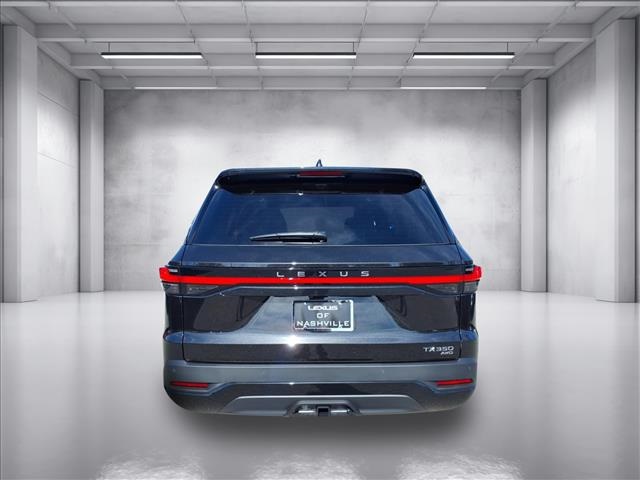 2026 Lexus TX 350 Luxury photo 3