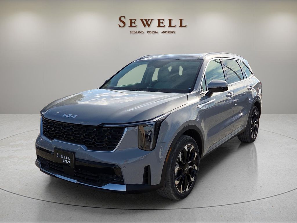 2026 Kia Sorento EX's photo