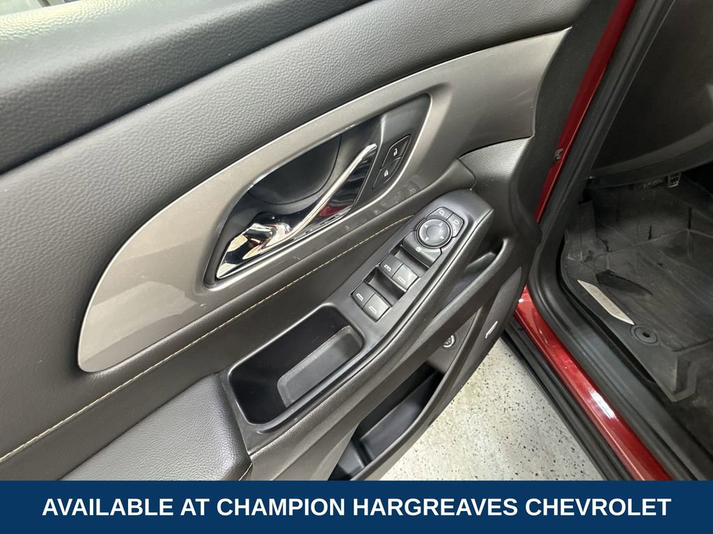 2020 Chevrolet Traverse RS photo 24