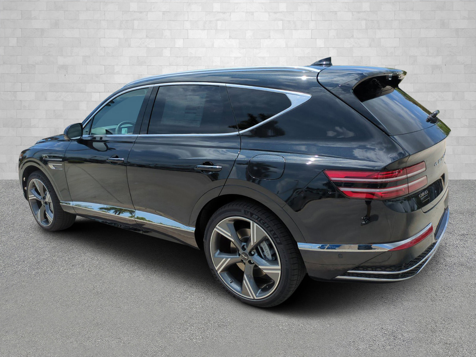 2025 Genesis GV80 3.5T Prestige photo 4