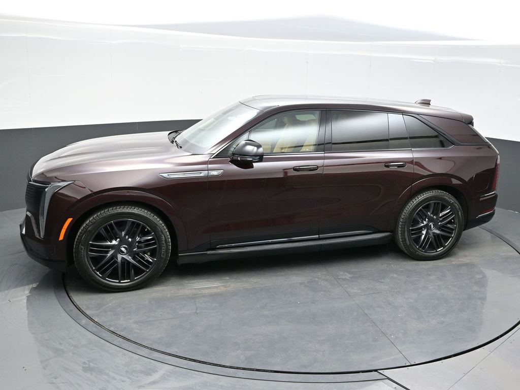 2025 Cadillac Escalade IQ Sport photo 26