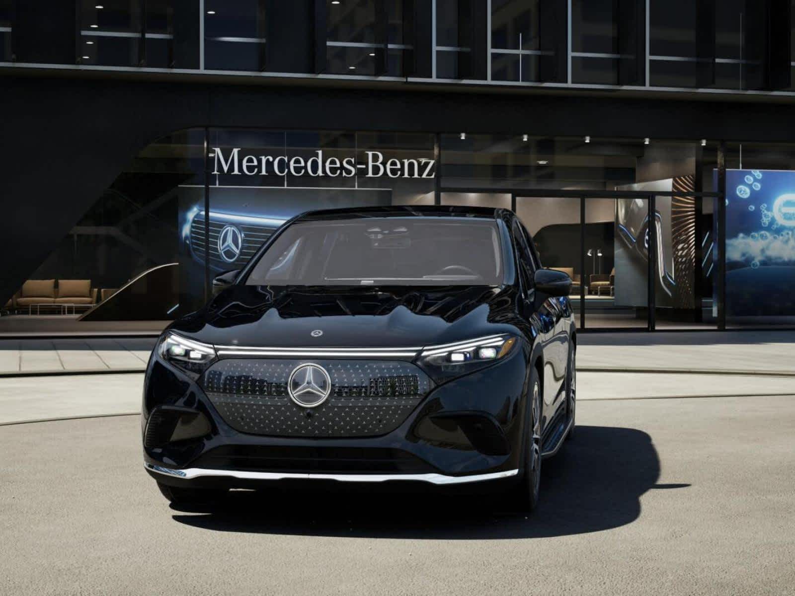 2023 Mercedes Benz EQS-Class SUV photo 40