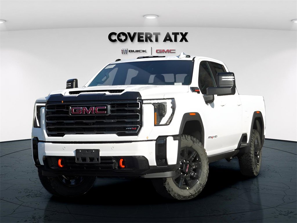 2026 GMC Sierra 2500HD AT4's photo