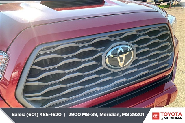 2023 Toyota Tacoma TRD Sport 4x4 Double Cab photo 21
