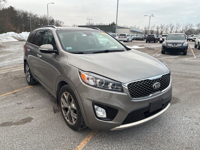 2017 Kia Sorento SX's photo