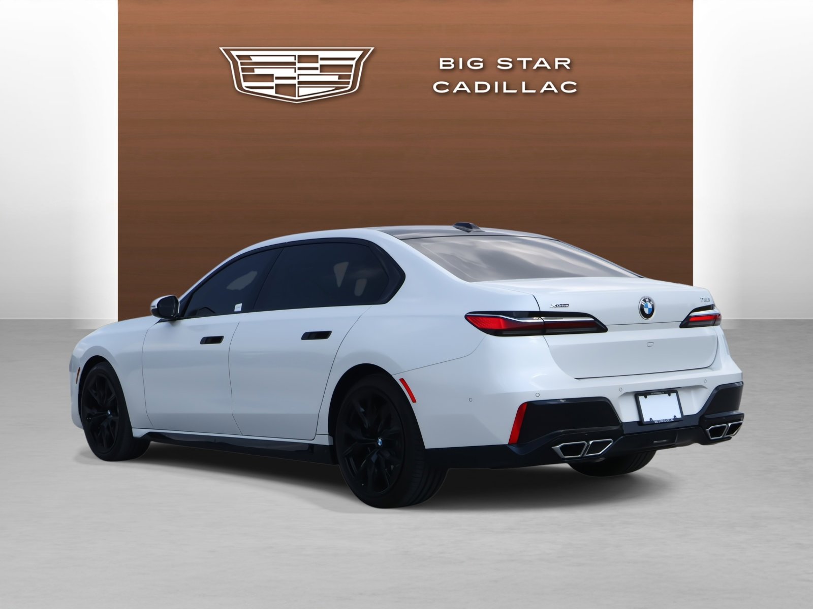 2023 Bmw 760i xDrive photo 3
