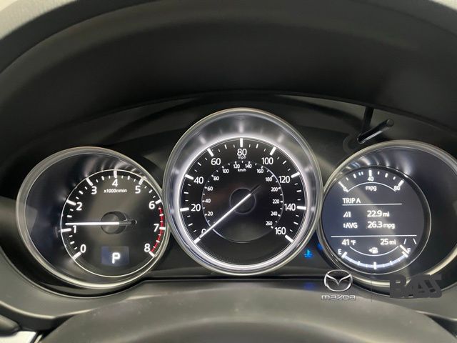 2025 Mazda CX-5 2.5 Select photo 12
