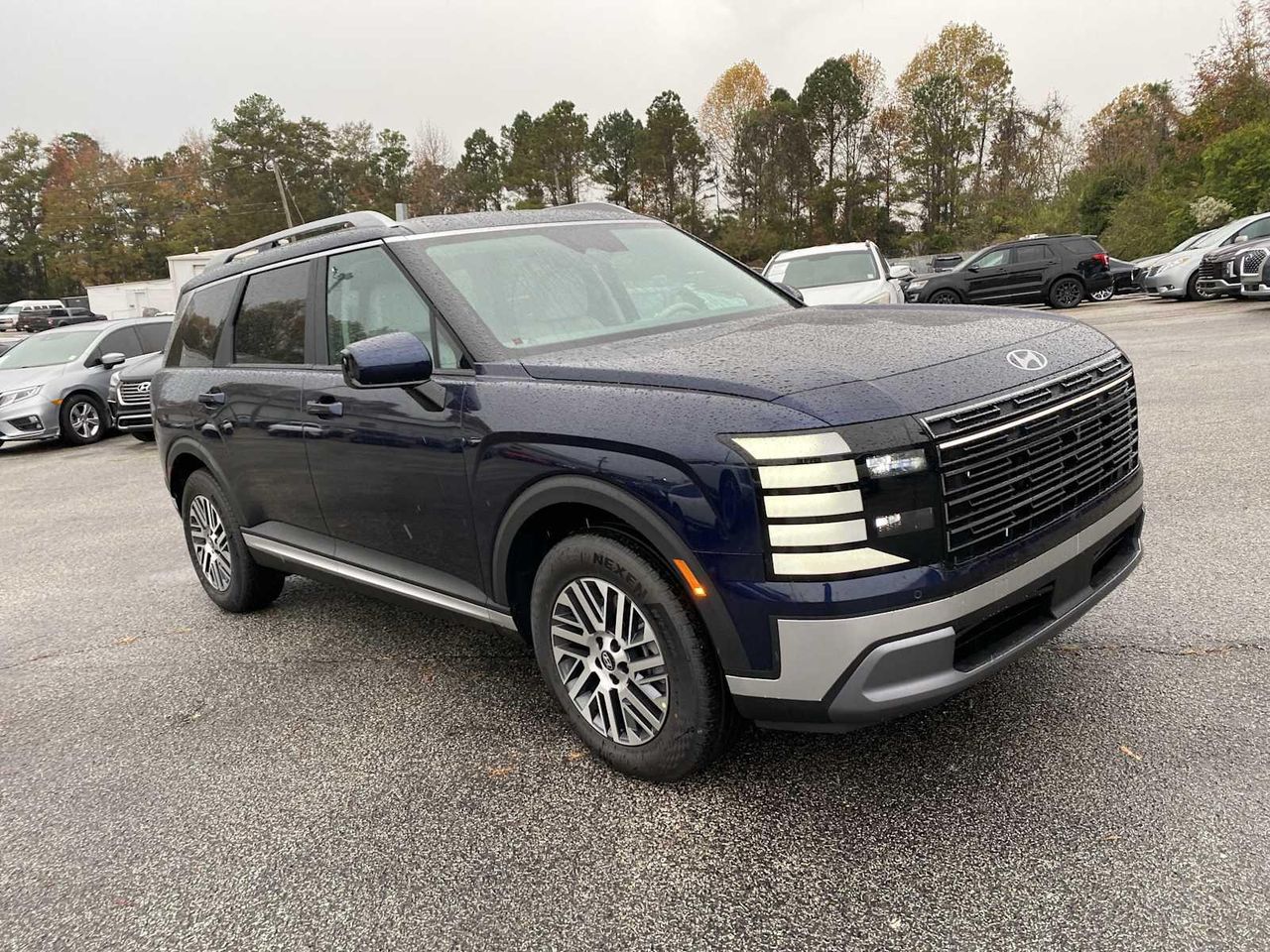 2026 Hyundai Palisade SEL's photo
