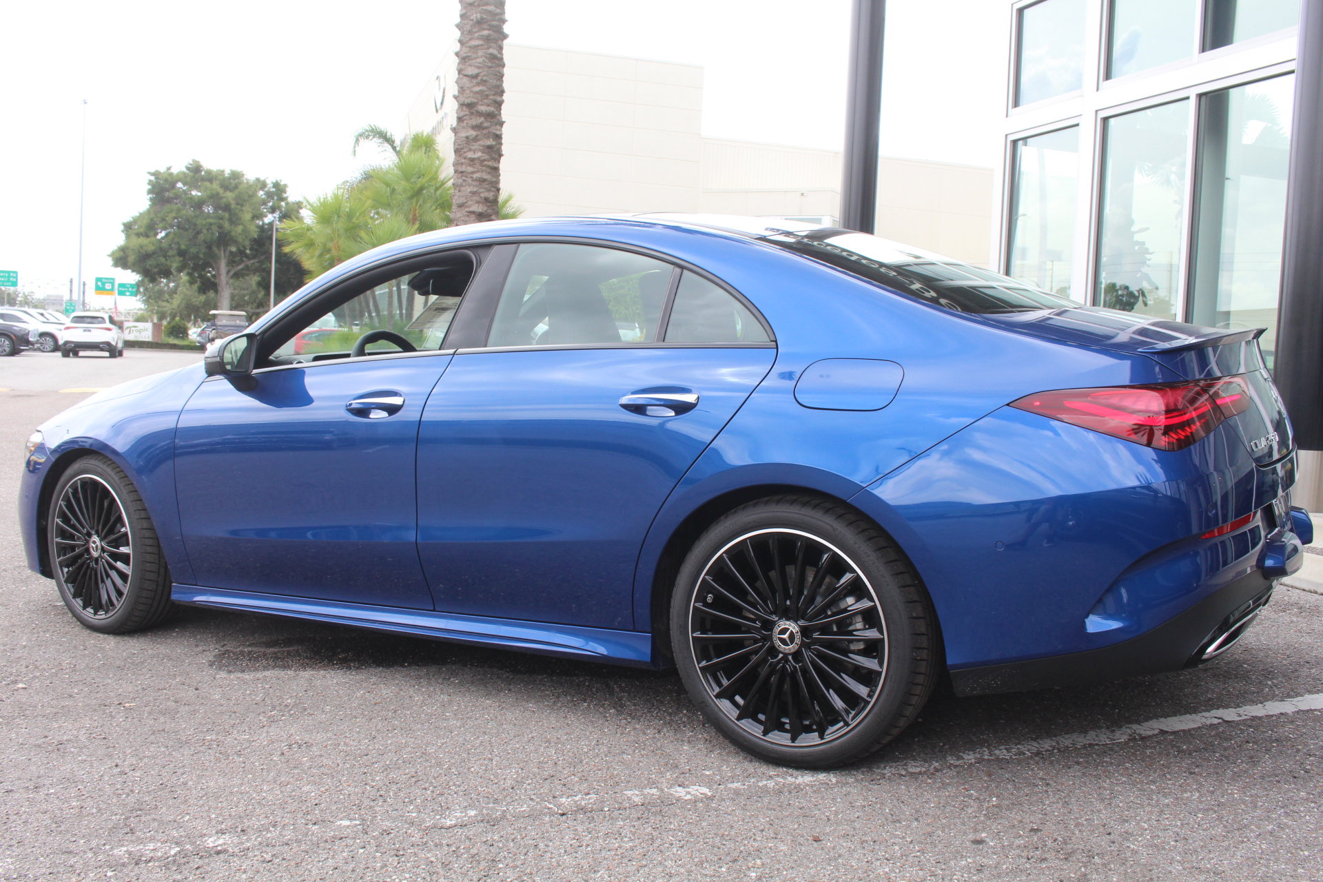 2026 Mercedes Benz CLA 250 photo 4