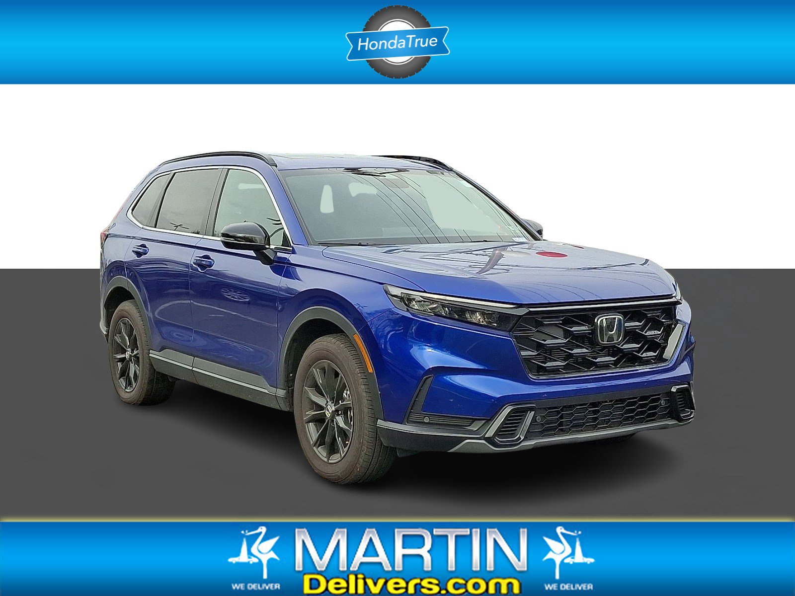 2025 Honda CR-V Sport-L's photo