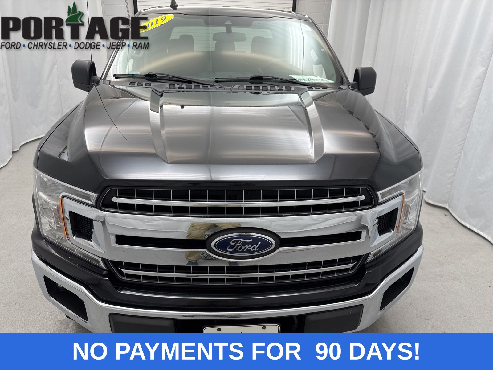 2019 Ford F-150 XLT photo 7