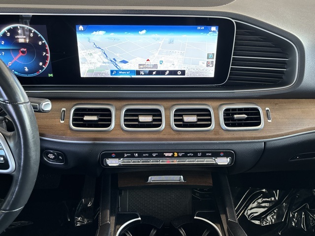 2021 Mercedes Benz GLE 350 photo 2