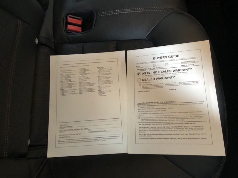 2023 Mazda CX-5 2.5 S Premium photo 31