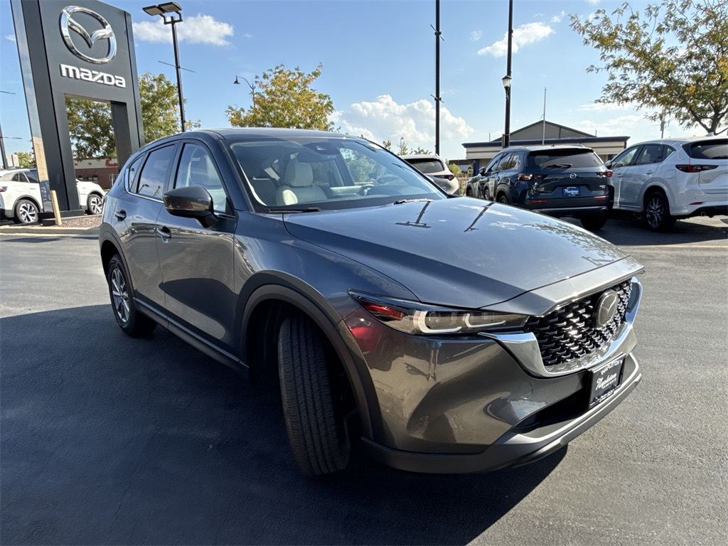 2023 Mazda CX-5 2.5 S Preferred photo 5