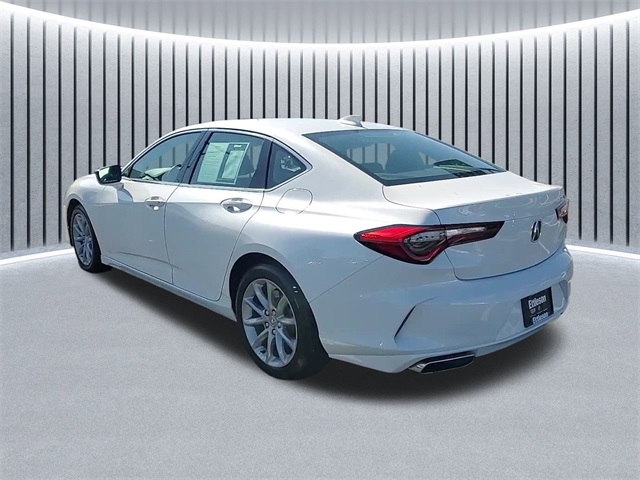2022 Acura TLX Base photo 6