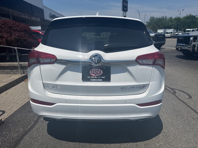 2019 Buick Envision Premium II photo 7