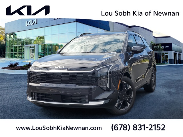 2026 Kia Sportage SX Prestige's photo